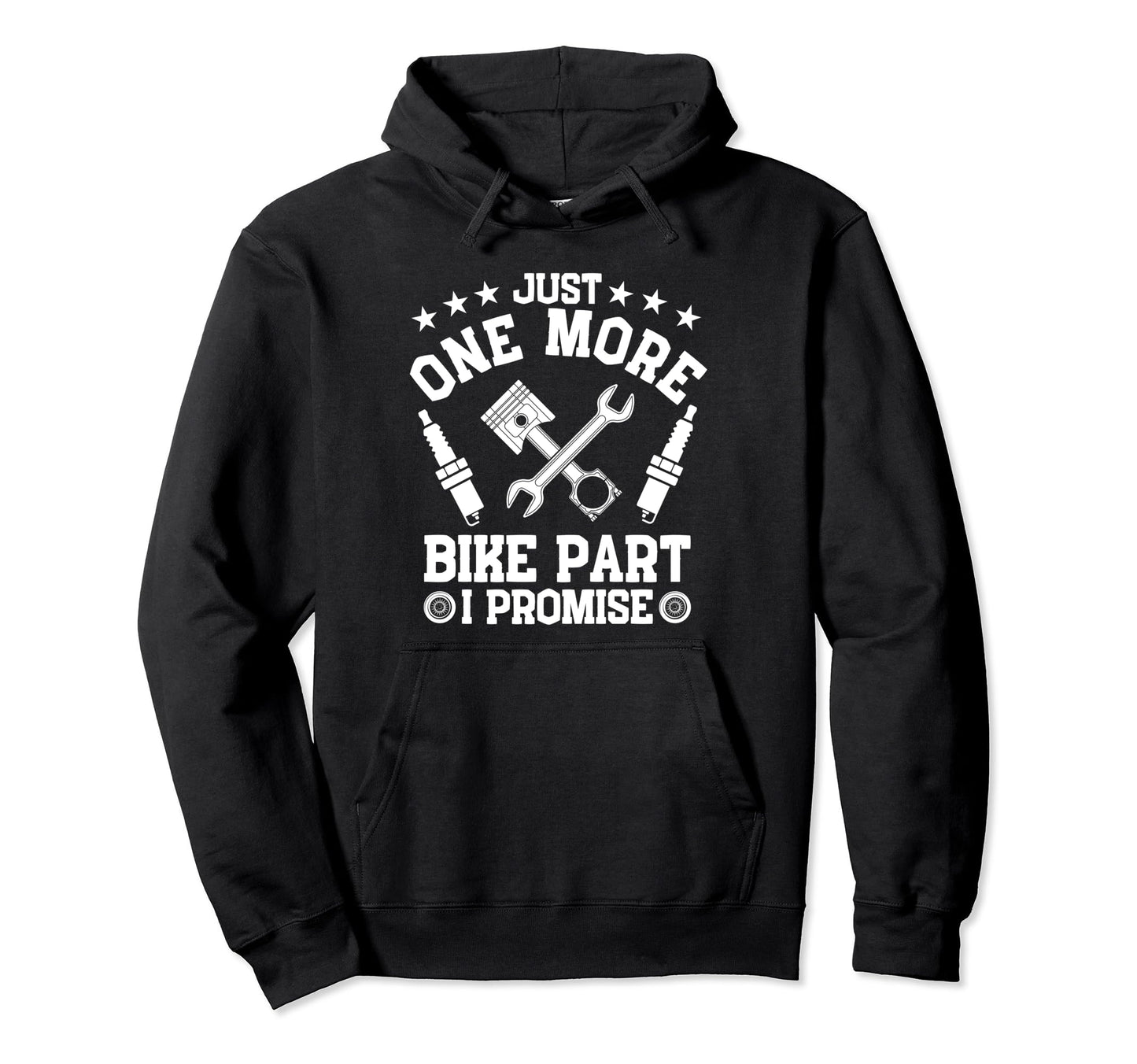 Motorcycle Mechanic Art Dad Motorcycle Hoodie - Trendy Graphic Men Women - T-Shirt, Sweatshirt, Hoodie