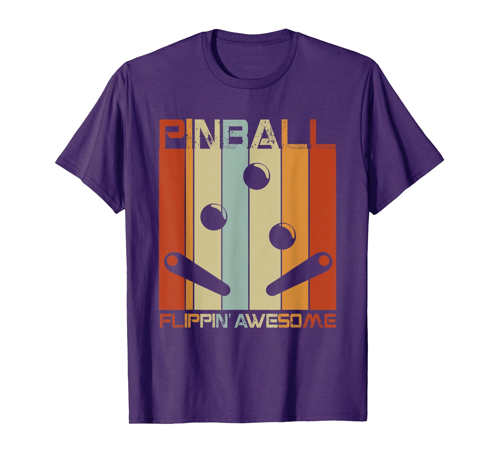 Pinball Funny Arcade Game Machine Lover T-Shirt - Trendy Graphic Unisex - T-Shirt, Sweatshirt, Hoodie