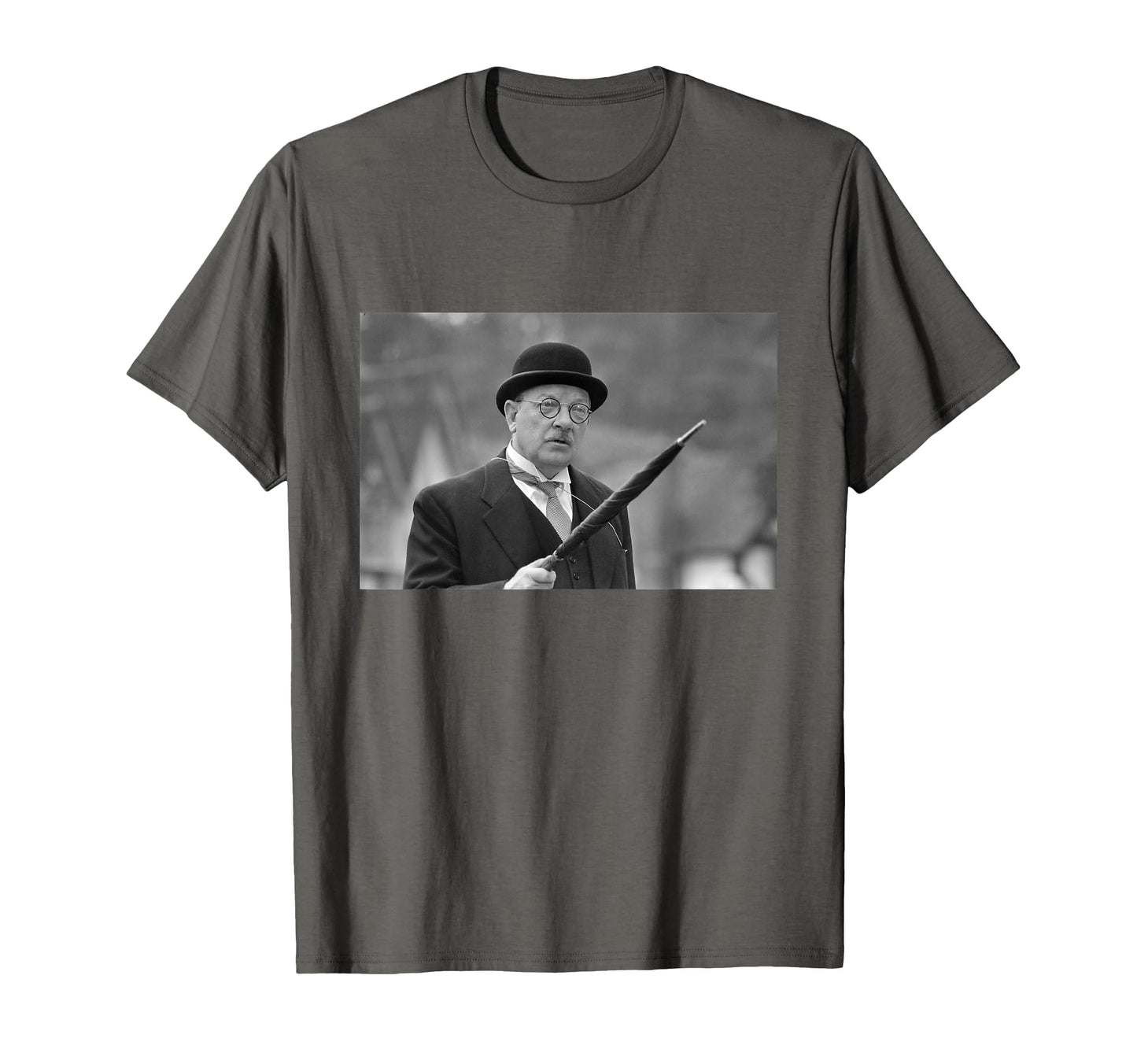 Dads Army Arthur Lowe Captain Mainwaring T-Shirt - Streetwear Style Unisex - T-Shirt, Sweatshirt, Hoodie