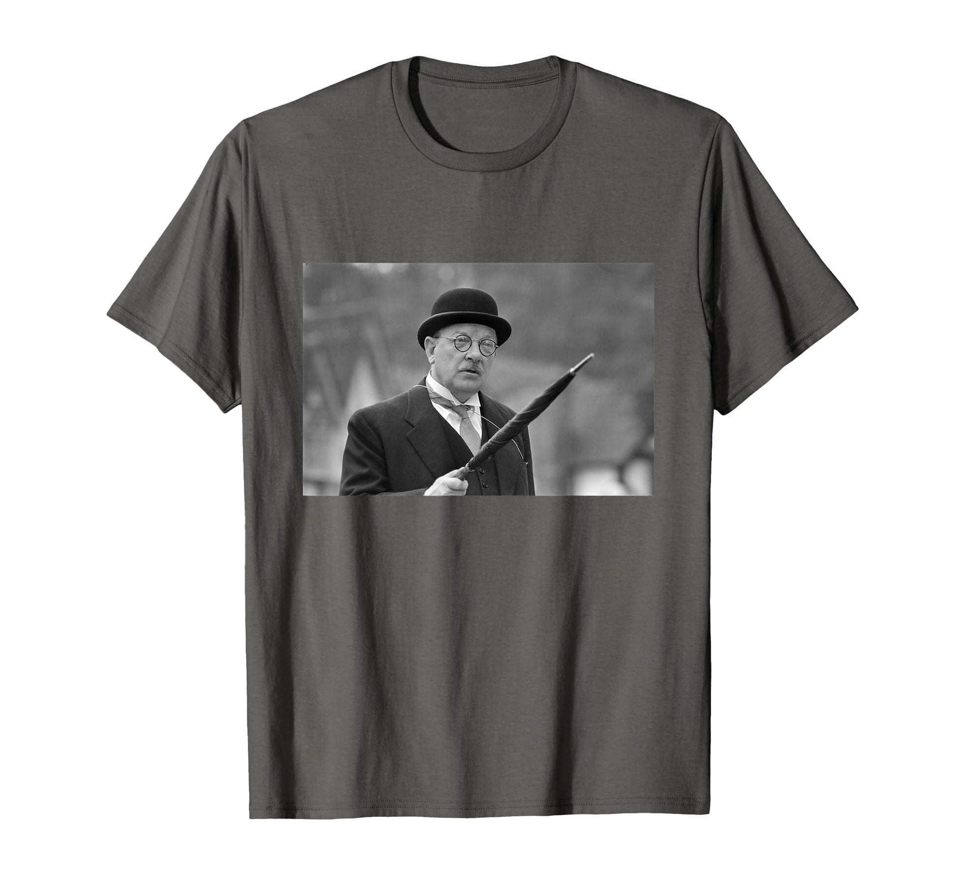 Dads Army Arthur Lowe Captain Mainwaring T-Shirt - Streetwear Style Unisex - T-Shirt, Sweatshirt, Hoodie
