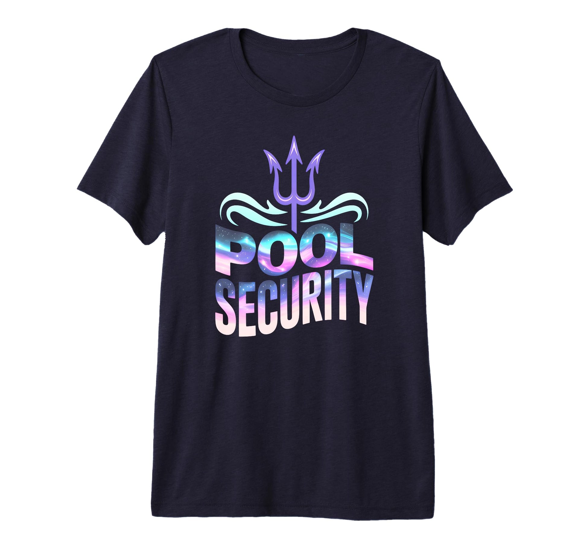 Pool Security Mom Dad Police T-Shirt - Custom Art Print for Adults - T-Shirt, Sweatshirt, Hoodie