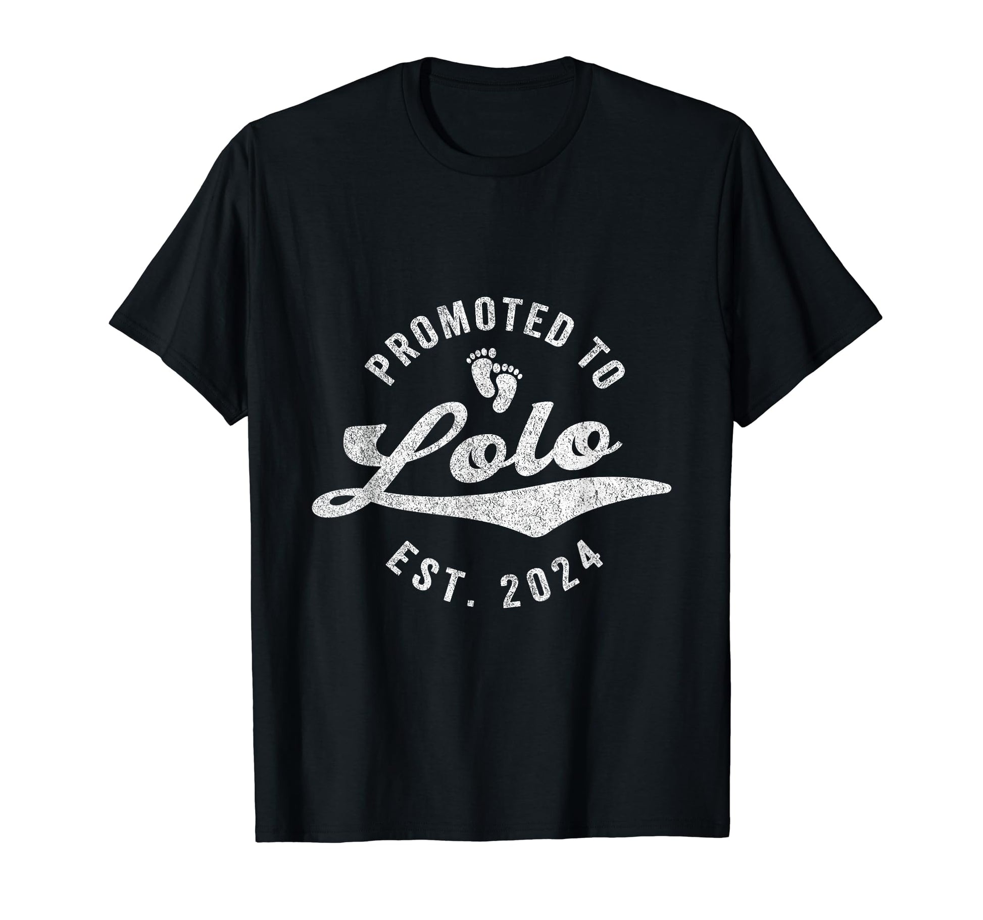 Promoted To Lolo Est 2024 Filipino T-Shirt - Fun Novelty Design Unisex - T-Shirt, Sweatshirt, Hoodie