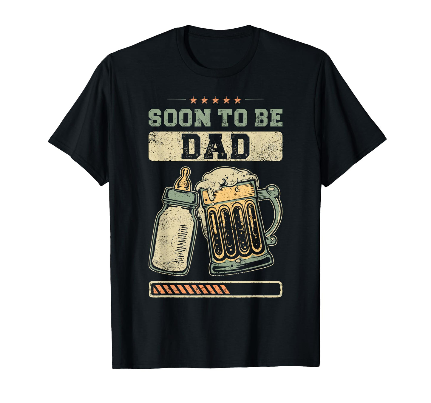 Soon To Be Dad Announcement T-Shirt - Streetwear Style for Adults - T-Shirt, Sweatshirt, Hoodie