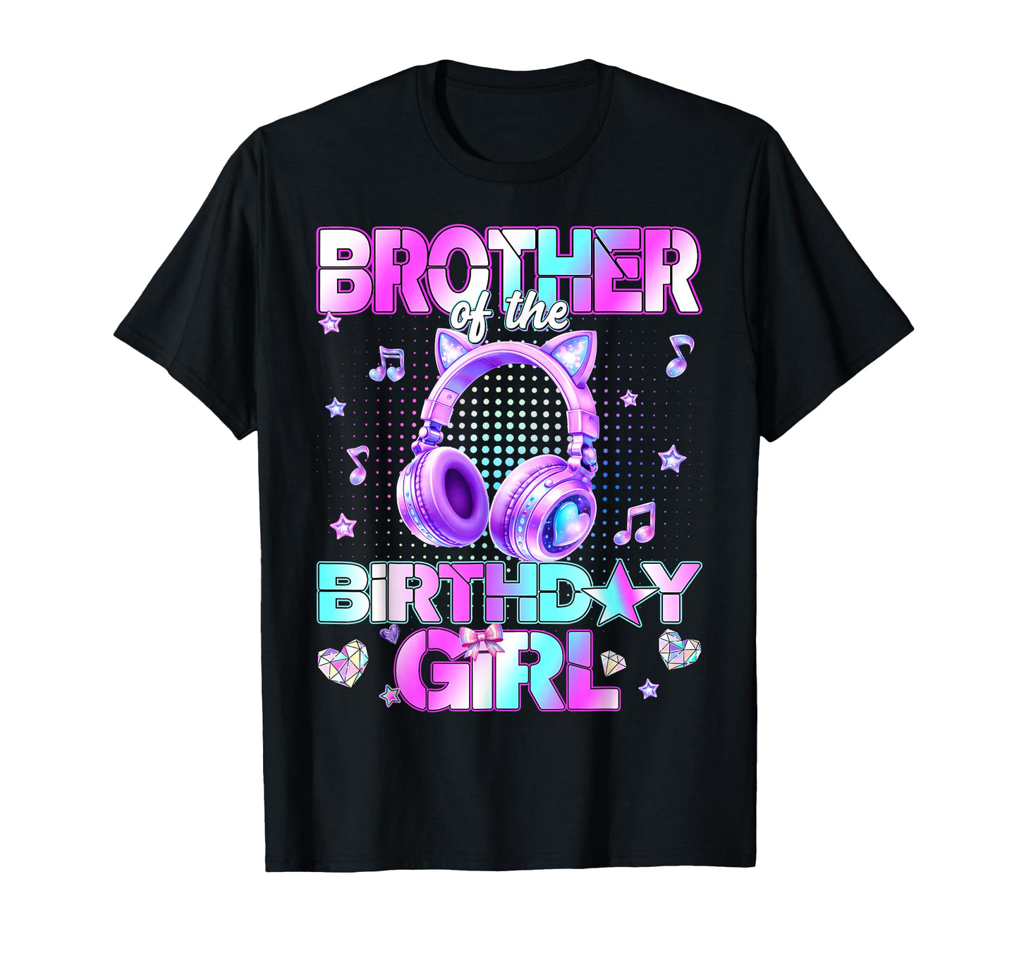 Brother Birthday K Pop Family T-Shirt - Aesthetic Graphic Men Women - T-Shirt, Sweatshirt, Hoodie