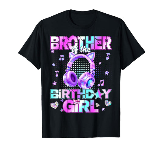 Brother Birthday K Pop Family T-Shirt - Aesthetic Graphic Men Women - T-Shirt, Sweatshirt, Hoodie
