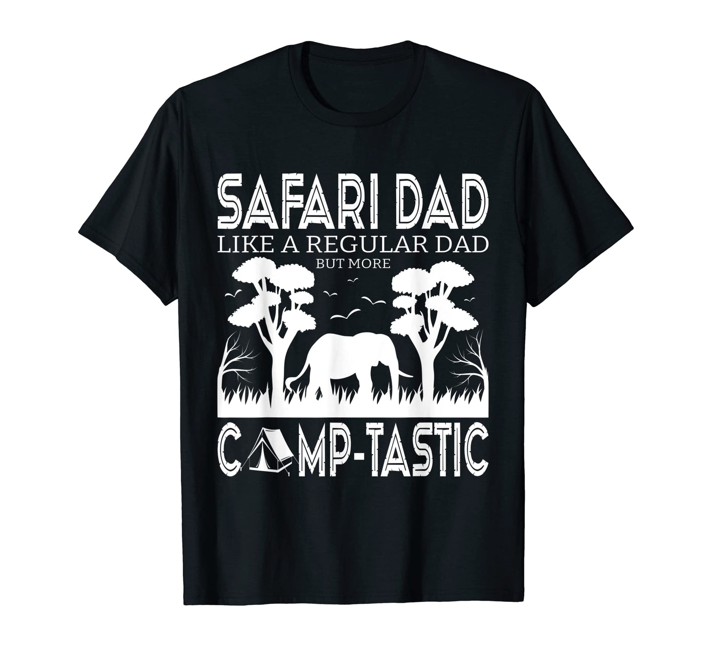 Mens Like Regular Dad But More Camp T-Shirt - Novelty Apparel Men Women - T-Shirt, Sweatshirt, Hoodie