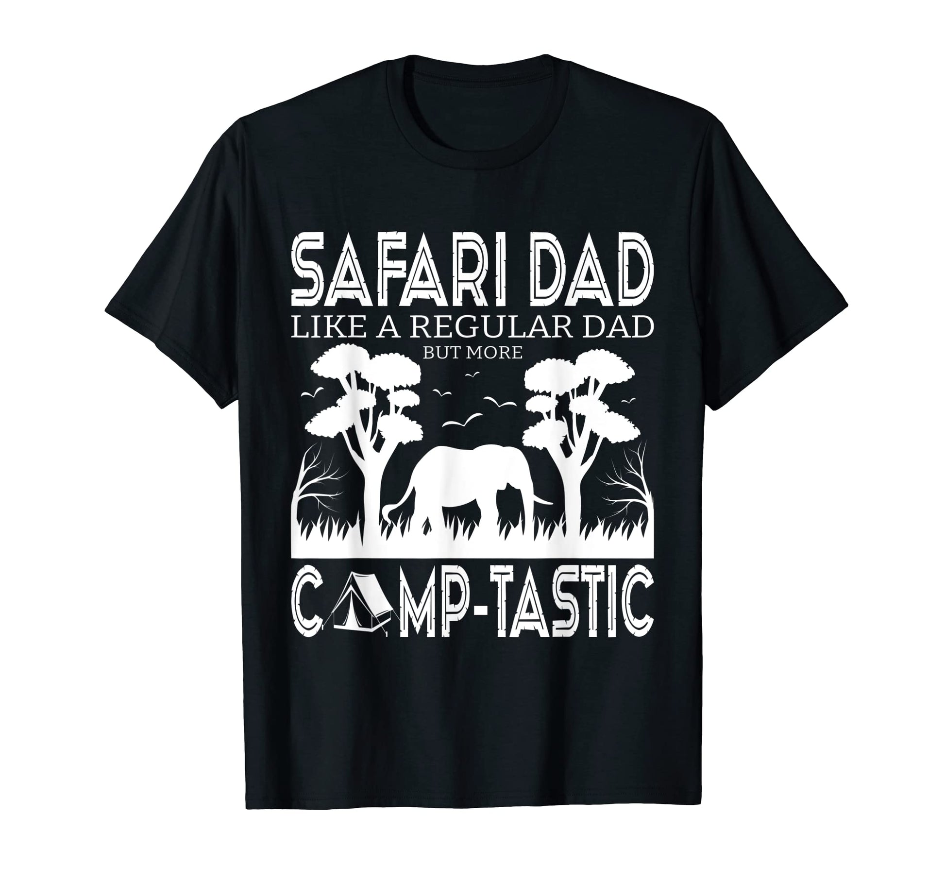 Mens Like Regular Dad But More Camp T-Shirt - Novelty Apparel Men Women - T-Shirt, Sweatshirt, Hoodie