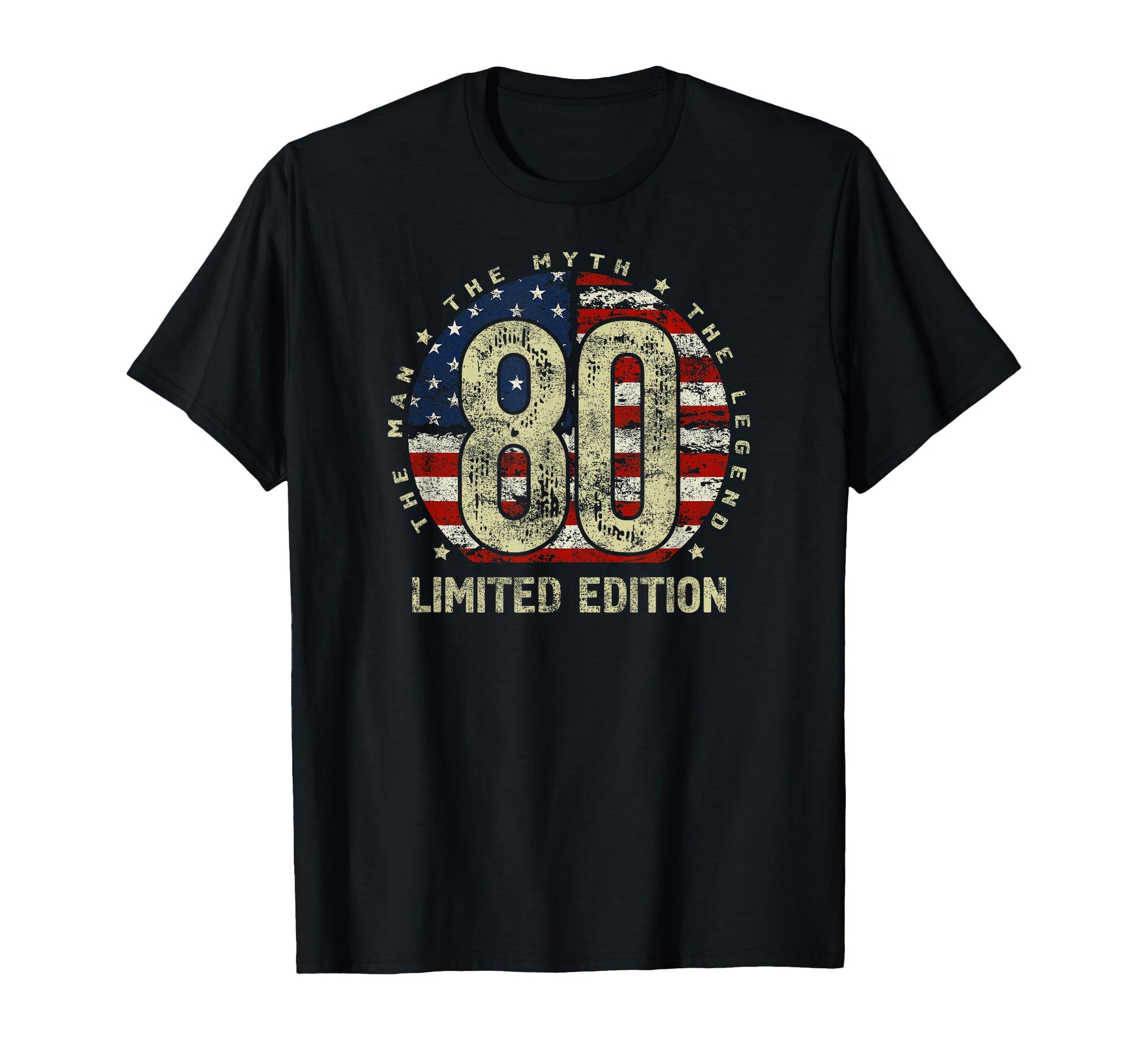 Build 80 Years Ago Birthday Gifts Pop T-Shirt - Novelty Apparel for Adults - T-Shirt, Sweatshirt, Hoodie