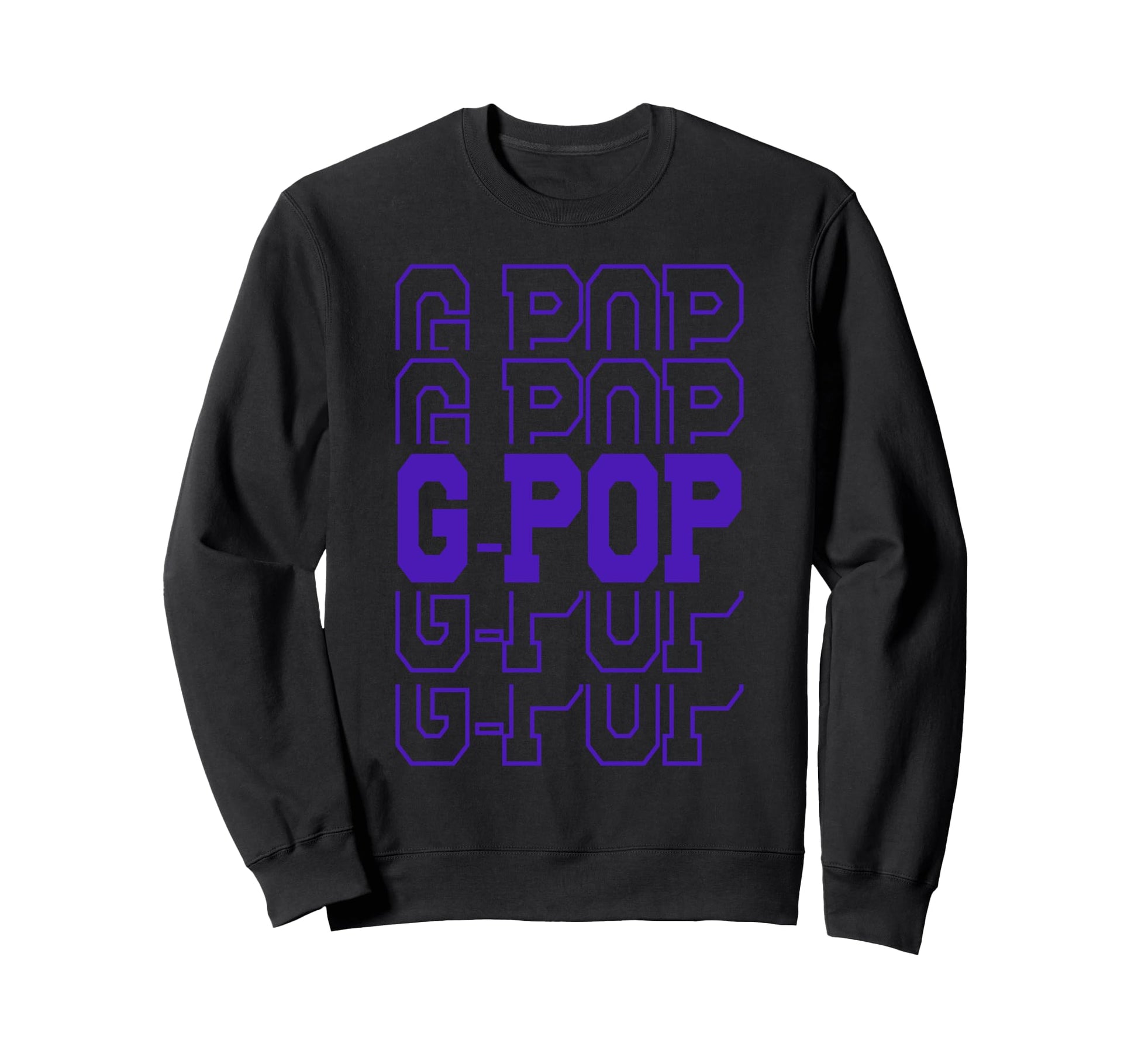Personalized G Pop Birthday Sweatshirt - Novelty Apparel Men Women - T-Shirt, Sweatshirt, Hoodie