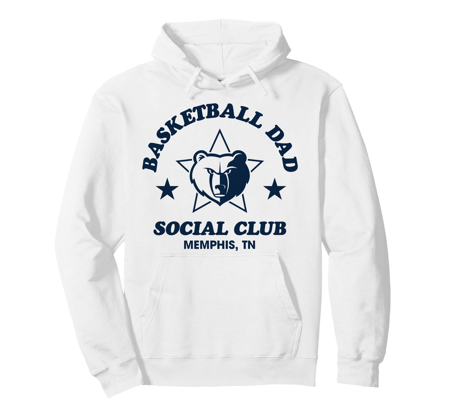 Nba Memphis Grizzlies Fathers Day Hoodie - Fun Novelty Design for Adults - T-Shirt, Sweatshirt, Hoodie