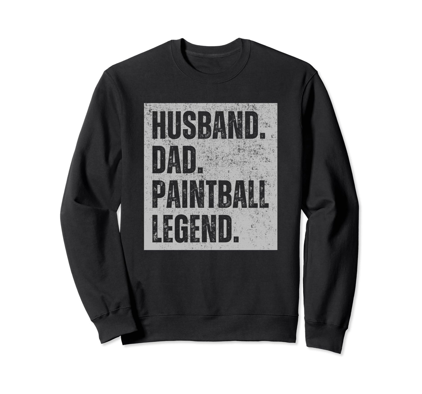 Paintball Dad Husband Legend Shirts T-Shirt - Trendy Graphic Unisex - T-Shirt, Sweatshirt, Hoodie