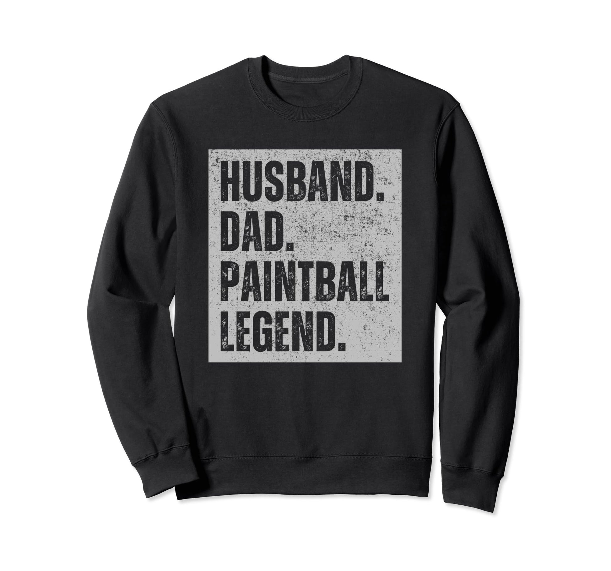 Paintball Dad Husband Legend Shirts T-Shirt - Trendy Graphic Unisex - T-Shirt, Sweatshirt, Hoodie