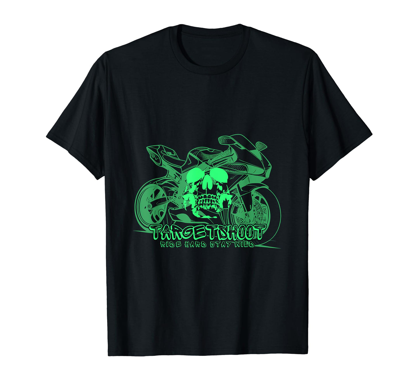 Motorcycle Dad Gift T-Shirt - Unique Graphic for Adults - T-Shirt, Sweatshirt, Hoodie