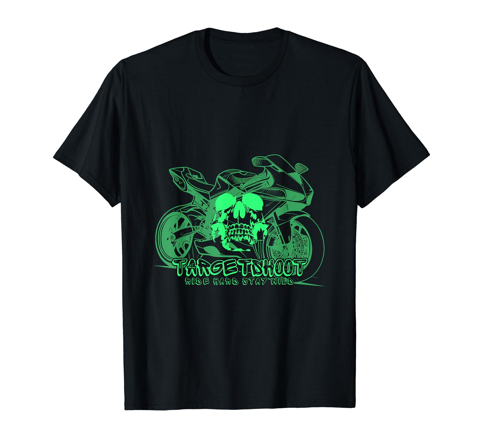 Motorcycle Dad Gift T-Shirt - Unique Graphic for Adults - T-Shirt, Sweatshirt, Hoodie