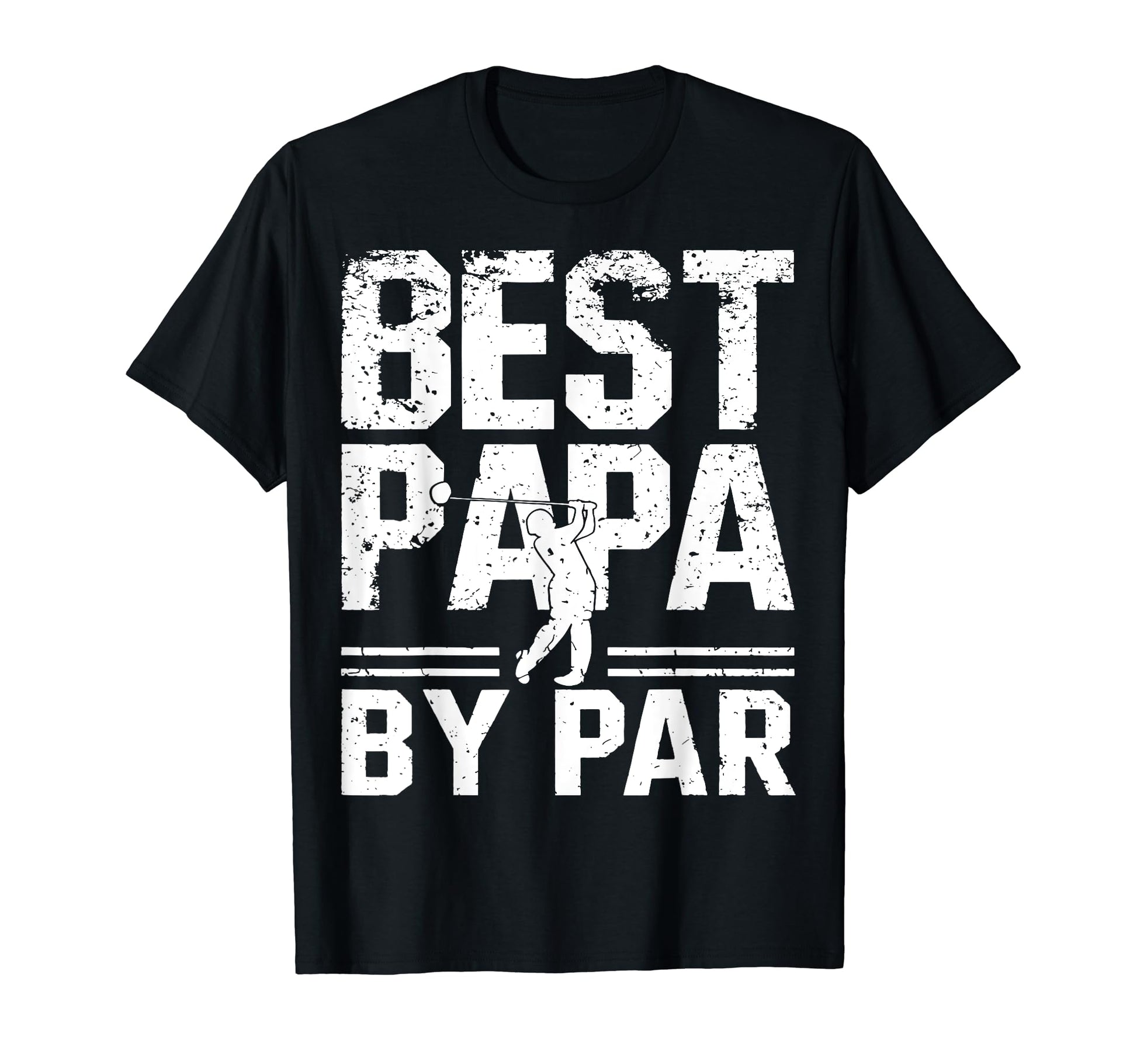 Golf Papa Funny Dad Grandpa Fathers Day T-Shirt - Unique Graphic Men Women - T-Shirt, Sweatshirt, Hoodie