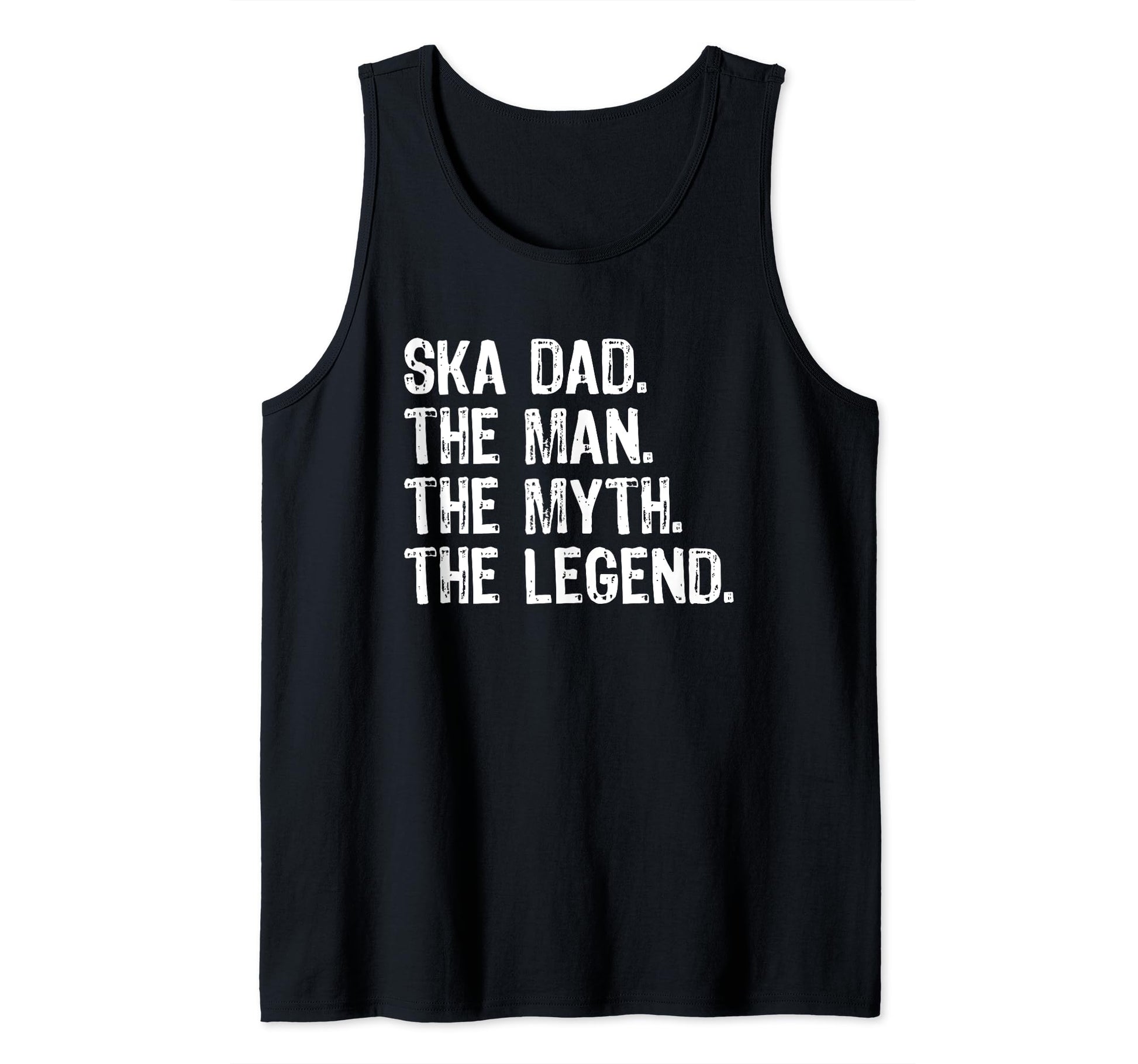 Ska Dad Music Myth T Shirts T-Shirt - Aesthetic Graphic for Adults - T-Shirt, Sweatshirt, Hoodie
