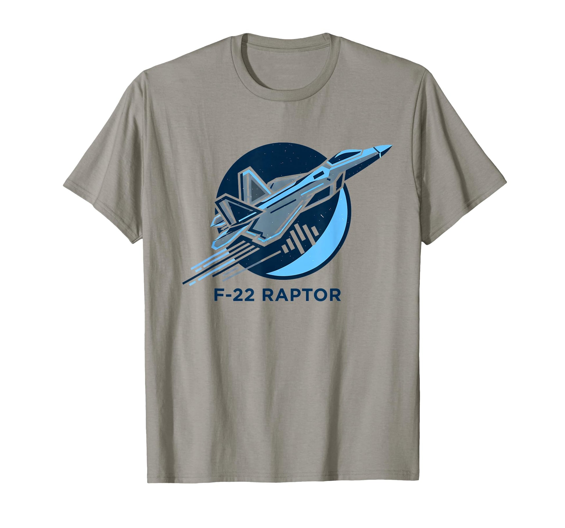 F22 Raptor Stealth Fighter Jet Airplane T-Shirt - Minimalist Print Unisex - T-Shirt, Sweatshirt, Hoodie