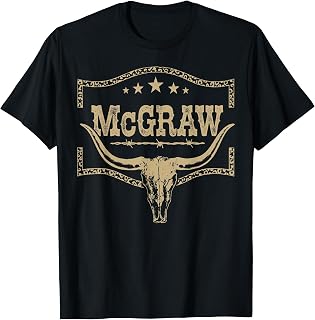 McGraw Vintage Design Men Women Kids T-Shirt Unisex T-shirt, Sweatshirt, Hoodie, Long Sleeve Tee - T-Shirt, Sweatshirt, Hoodie