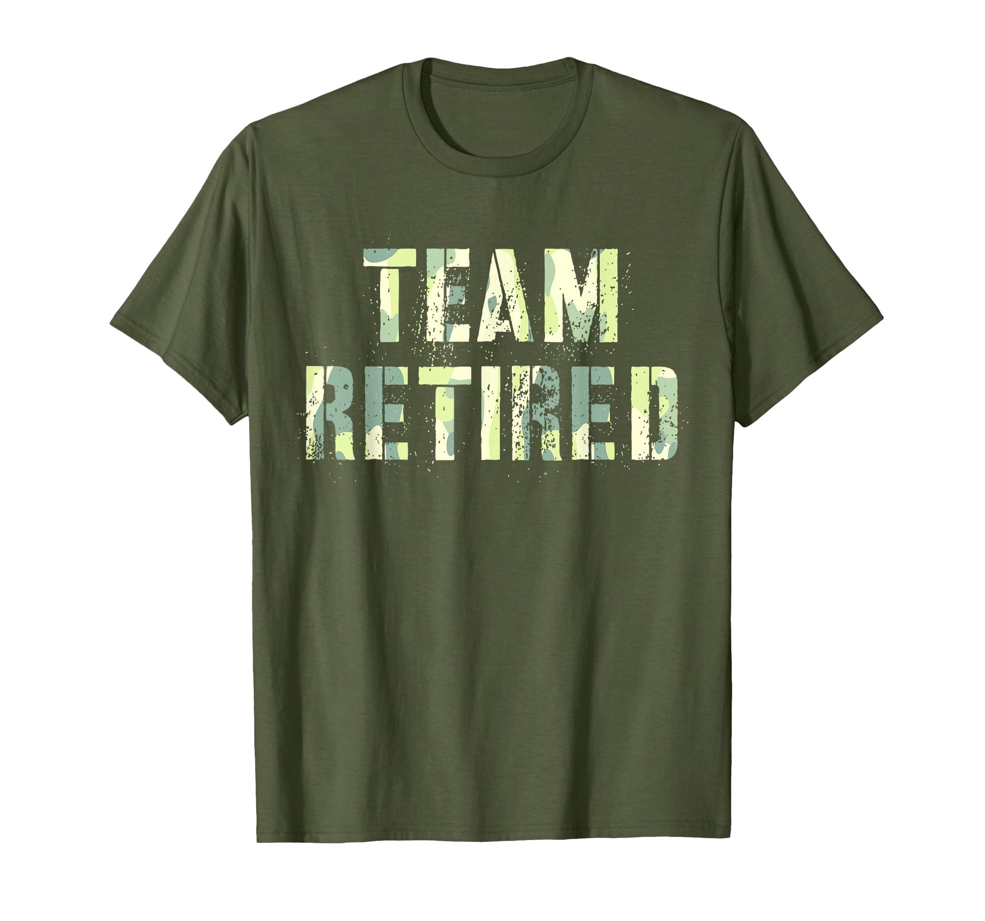 Daddy Team Retired 2025 Proud Veterans T-Shirt - Unique Graphic for Adults - T-Shirt, Sweatshirt, Hoodie