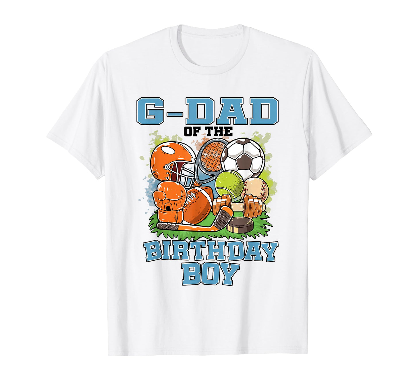 All Star G Dad Birthday Basketball T-Shirt - Streetwear Style Men Women - T-Shirt, Sweatshirt, Hoodie