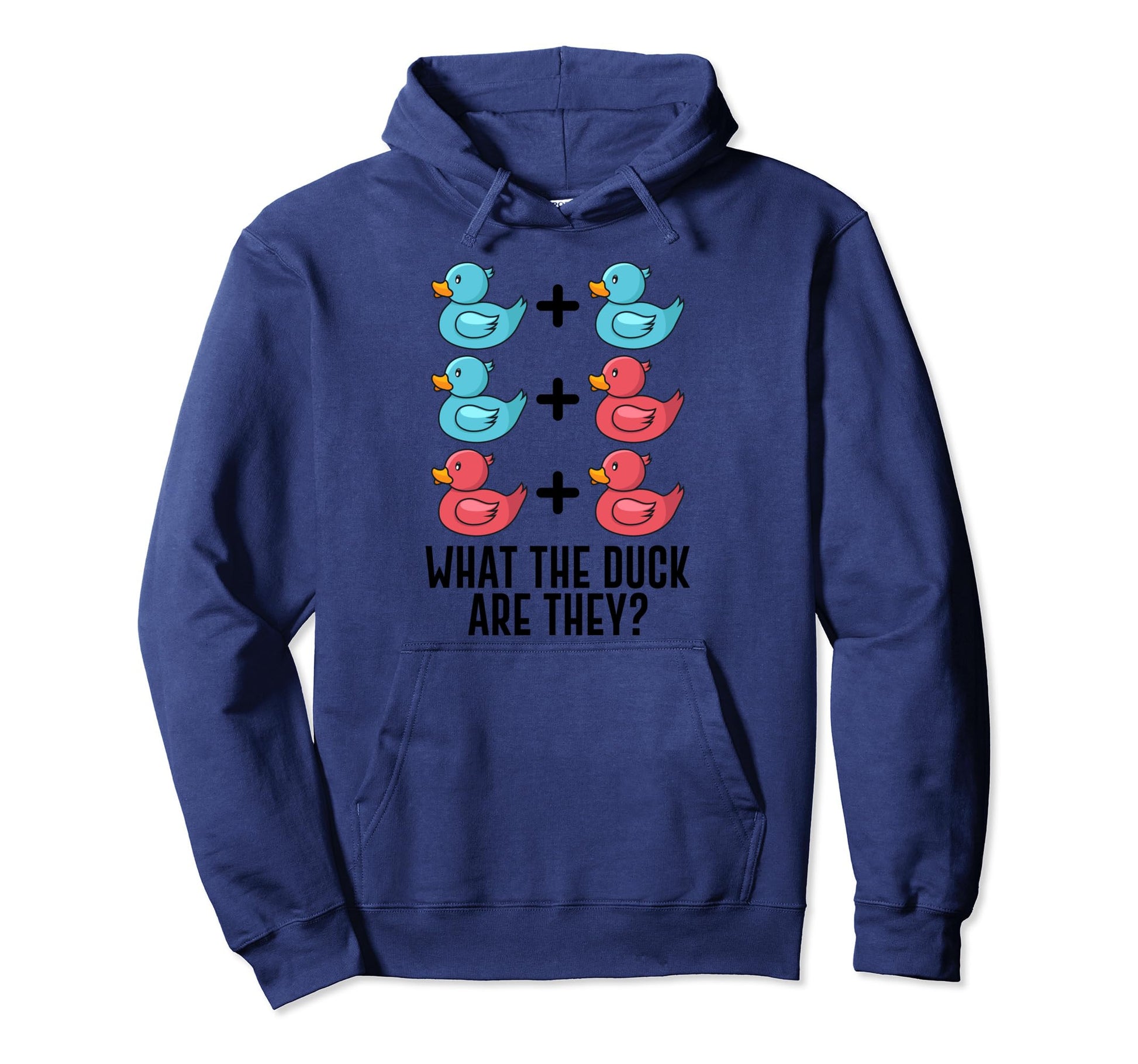 Funny Twin Gender Reveal Gift Dad Hoodie - Casual Everyday Wear Men Women - T-Shirt, Sweatshirt, Hoodie