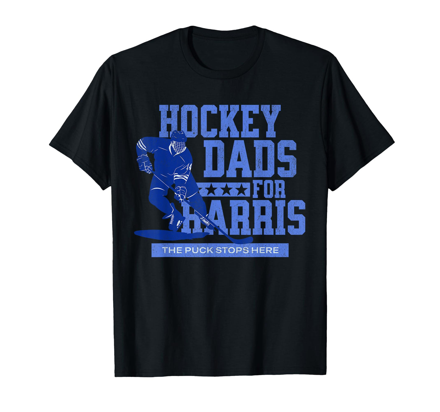 Hockey Dads Harris Walz 2024 Kamala T-Shirt - Fun Novelty Design Unisex - T-Shirt, Sweatshirt, Hoodie