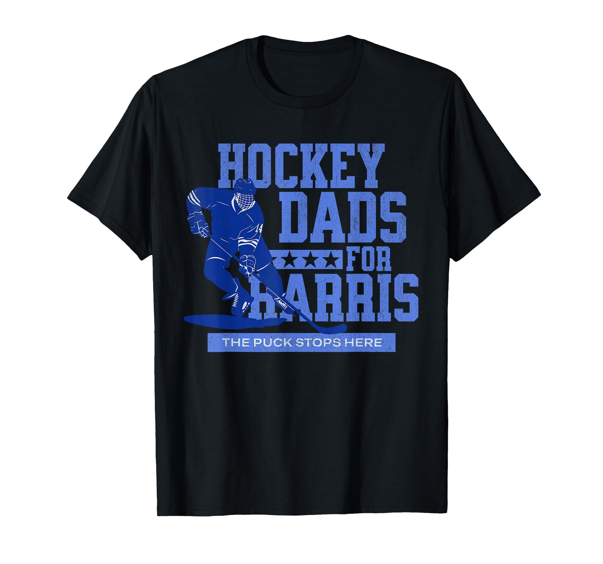Hockey Dads Harris Walz 2024 Kamala T-Shirt - Fun Novelty Design Unisex - T-Shirt, Sweatshirt, Hoodie