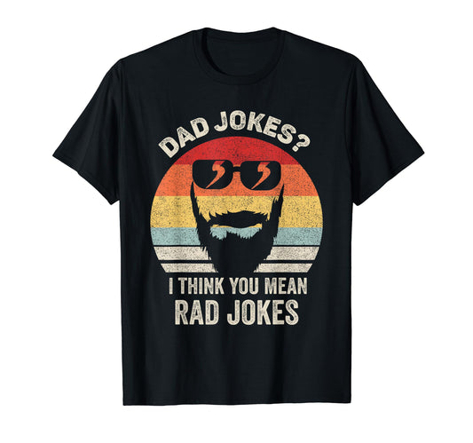 Best Dad Gifts Dad Jokes I Think You T-Shirt - Streetwear Style for Adults - T-Shirt, Sweatshirt, Hoodie