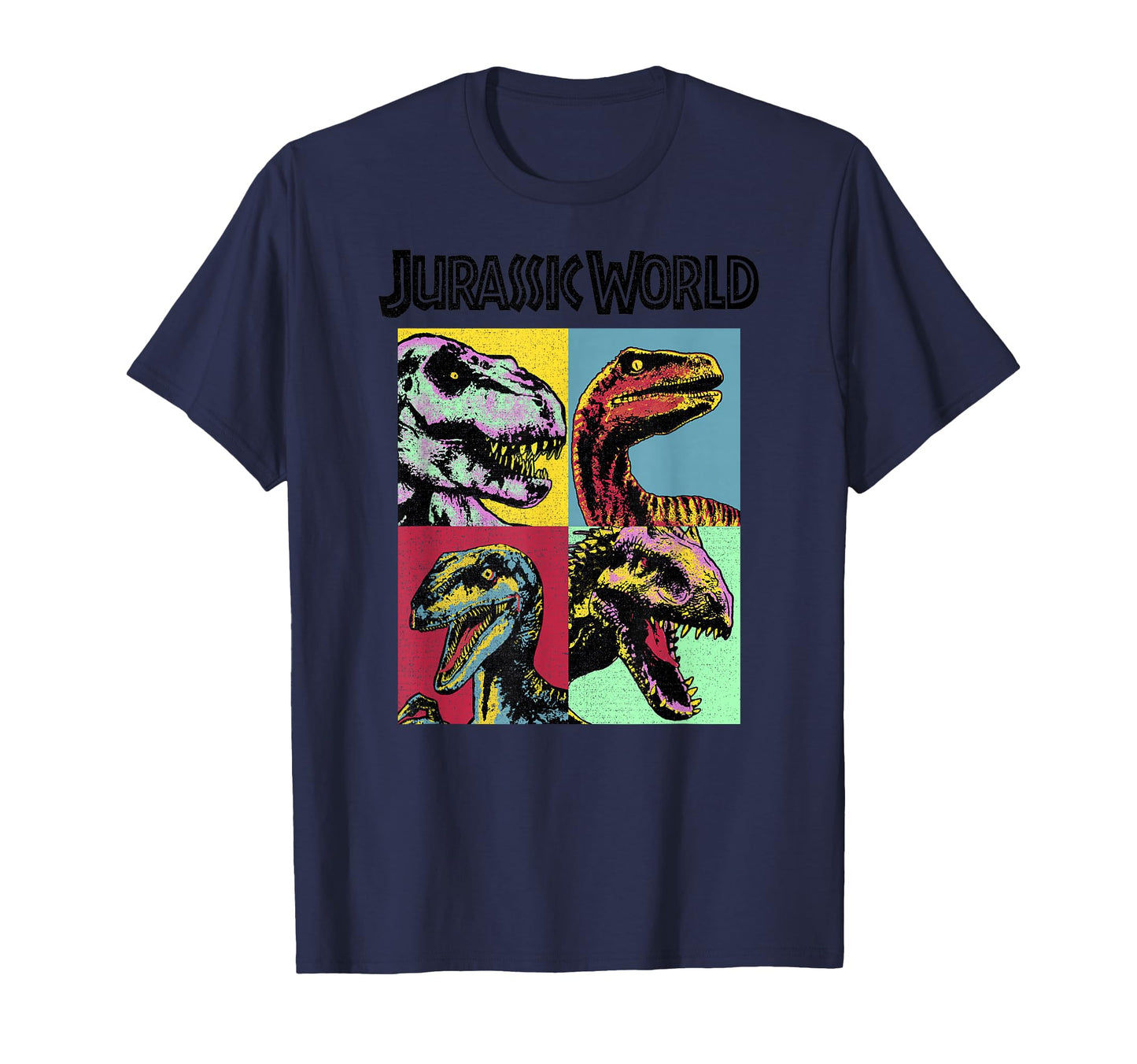 Jurassic World Fallen Kingdom T-Shirt - Aesthetic Graphic for Adults - T-Shirt, Sweatshirt, Hoodie