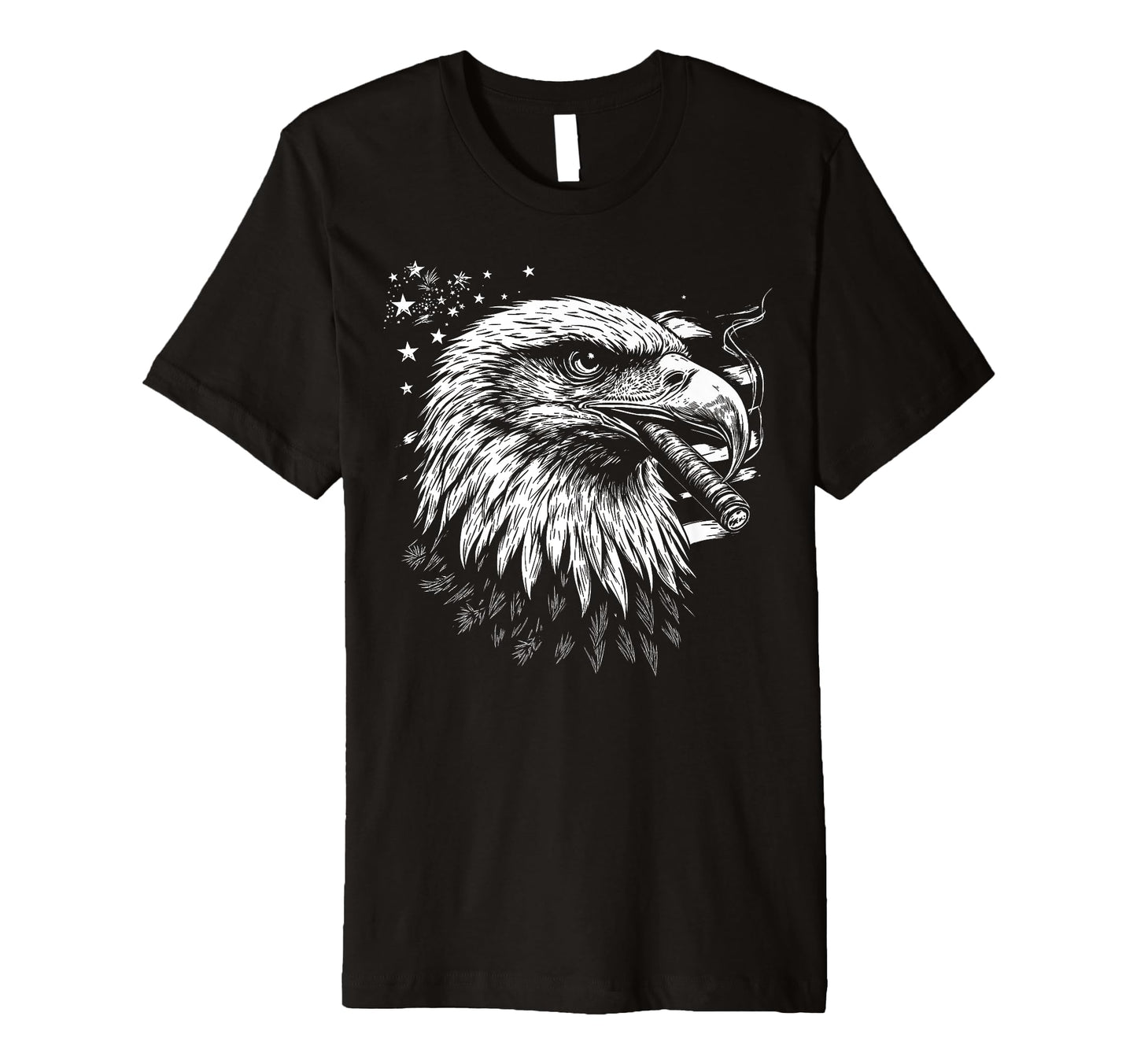 Eagle Patriotic 4Th July Motorcycle T-Shirt - Aesthetic Graphic Men Women - T-Shirt, Sweatshirt, Hoodie