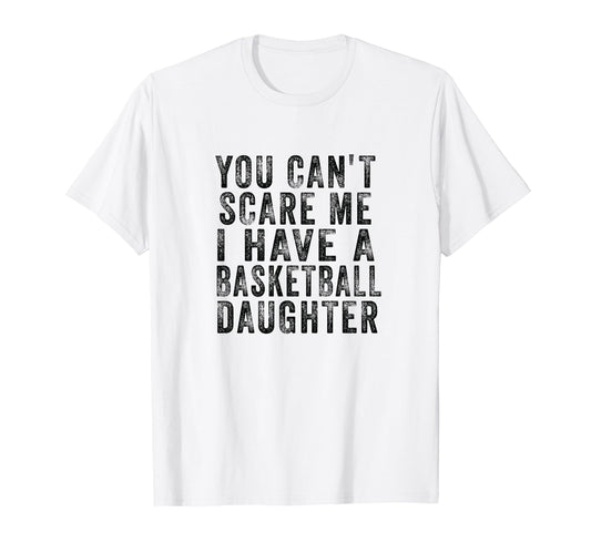 Basketball Mom And Dad You Cant T-Shirt - Fun Novelty Design for Adults - T-Shirt, Sweatshirt, Hoodie