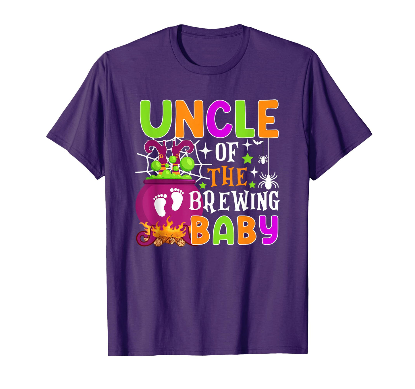 Uncle Brewing Halloween Theme Shower T-Shirt - Aesthetic Graphic Men Women - T-Shirt, Sweatshirt, Hoodie