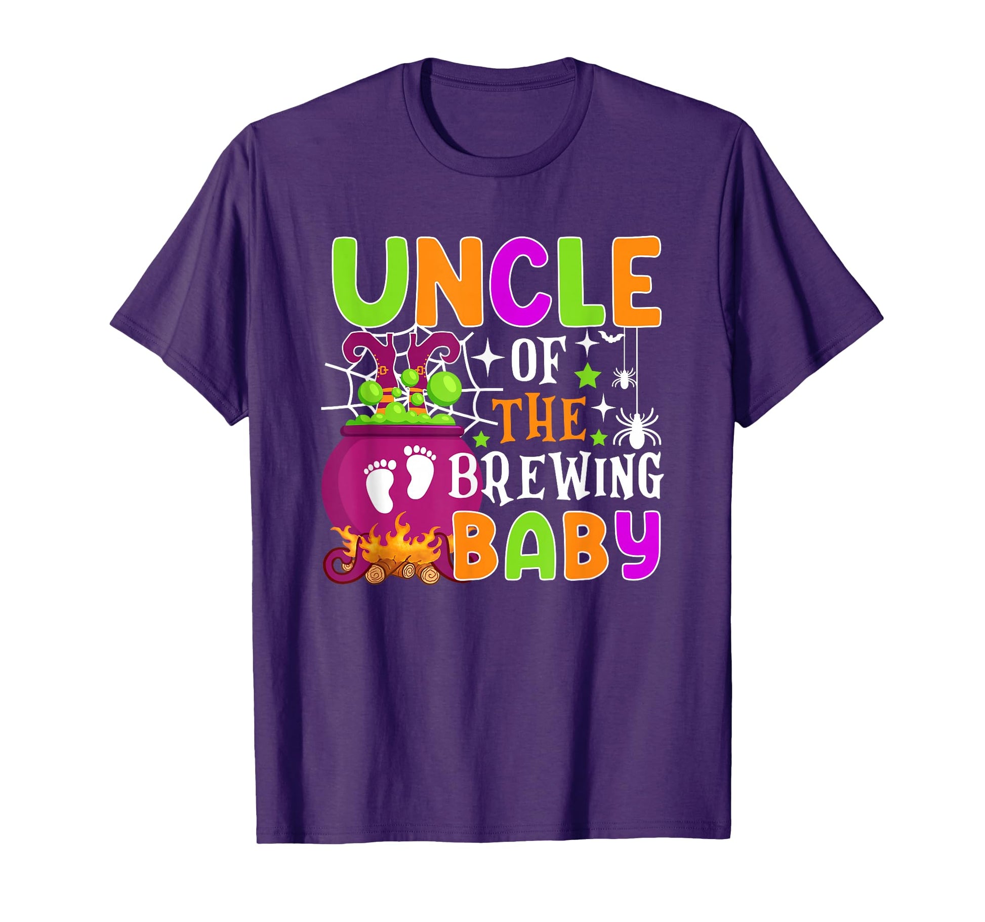 Uncle Brewing Halloween Theme Shower T-Shirt - Aesthetic Graphic Men Women - T-Shirt, Sweatshirt, Hoodie