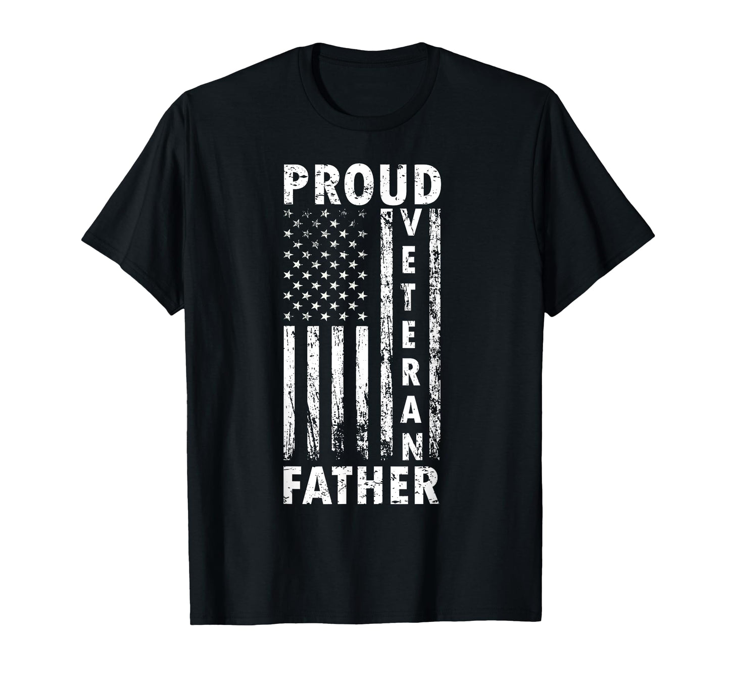 Funny Military Veteran Dad Mom Wife T-Shirt - Graphic Print for Adults - T-Shirt, Sweatshirt, Hoodie