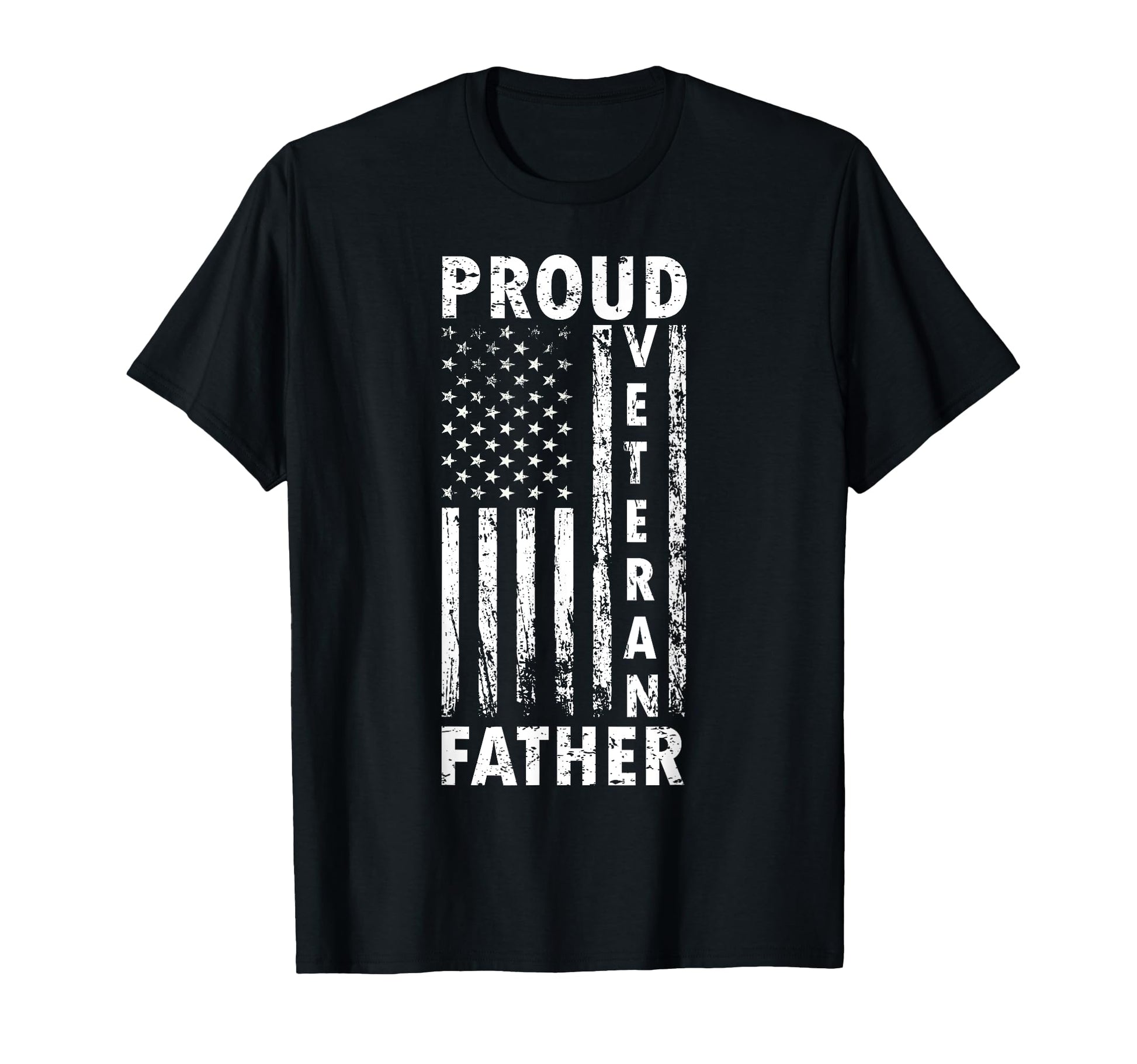 Funny Military Veteran Dad Mom Wife T-Shirt - Graphic Print for Adults - T-Shirt, Sweatshirt, Hoodie