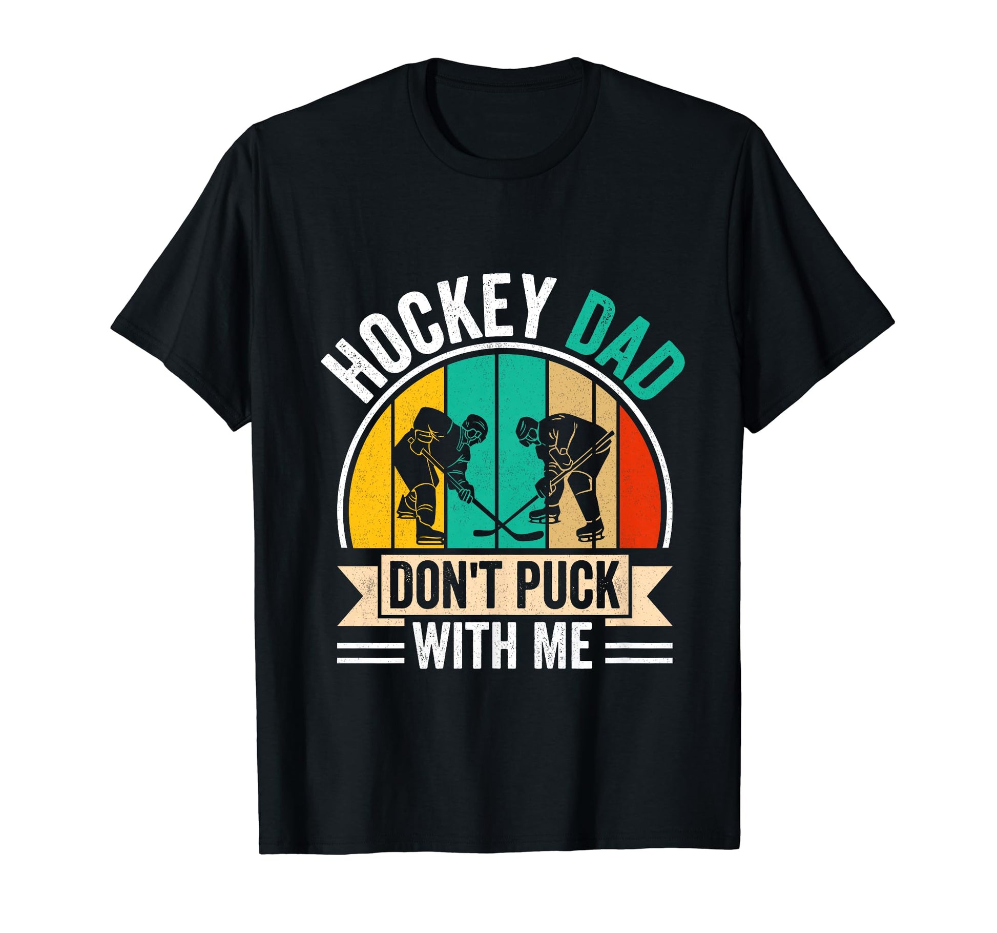 Floor Hockey Player Ice Hockey Field Hoodie - Minimalist Print for Adults - T-Shirt, Sweatshirt, Hoodie