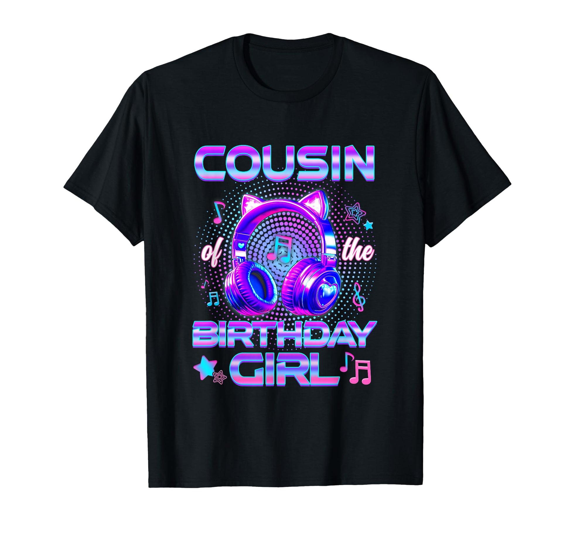 Cousin Birthday K Pop Korean Family T-Shirt - Custom Art Print Men Women - T-Shirt, Sweatshirt, Hoodie