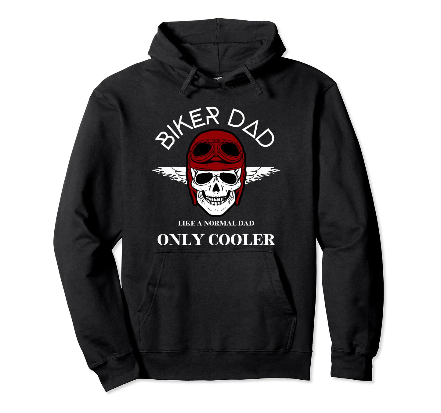 Dad Gifts American Custom Motorcycle Hoodie - Streetwear Style Men Women - T-Shirt, Sweatshirt, Hoodie