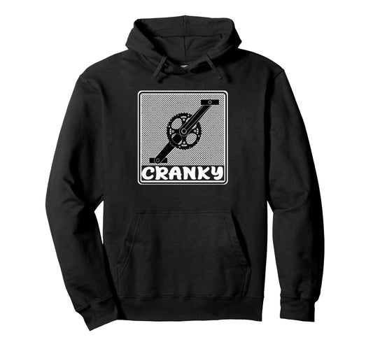 Bicycle Dads Old Guy Who Ride Bikes Hoodie - Novelty Apparel for Adults - T-Shirt, Sweatshirt, Hoodie