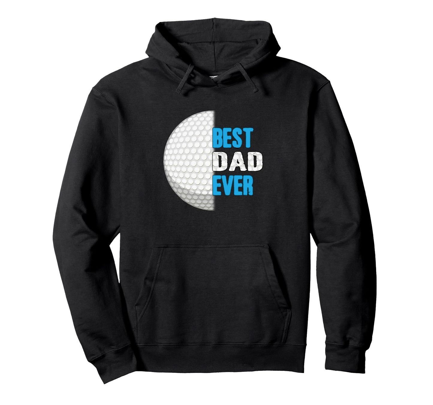 Golf Father Golf Costume Father Birthday Hoodie - Unique Graphic Unisex - T-Shirt, Sweatshirt, Hoodie