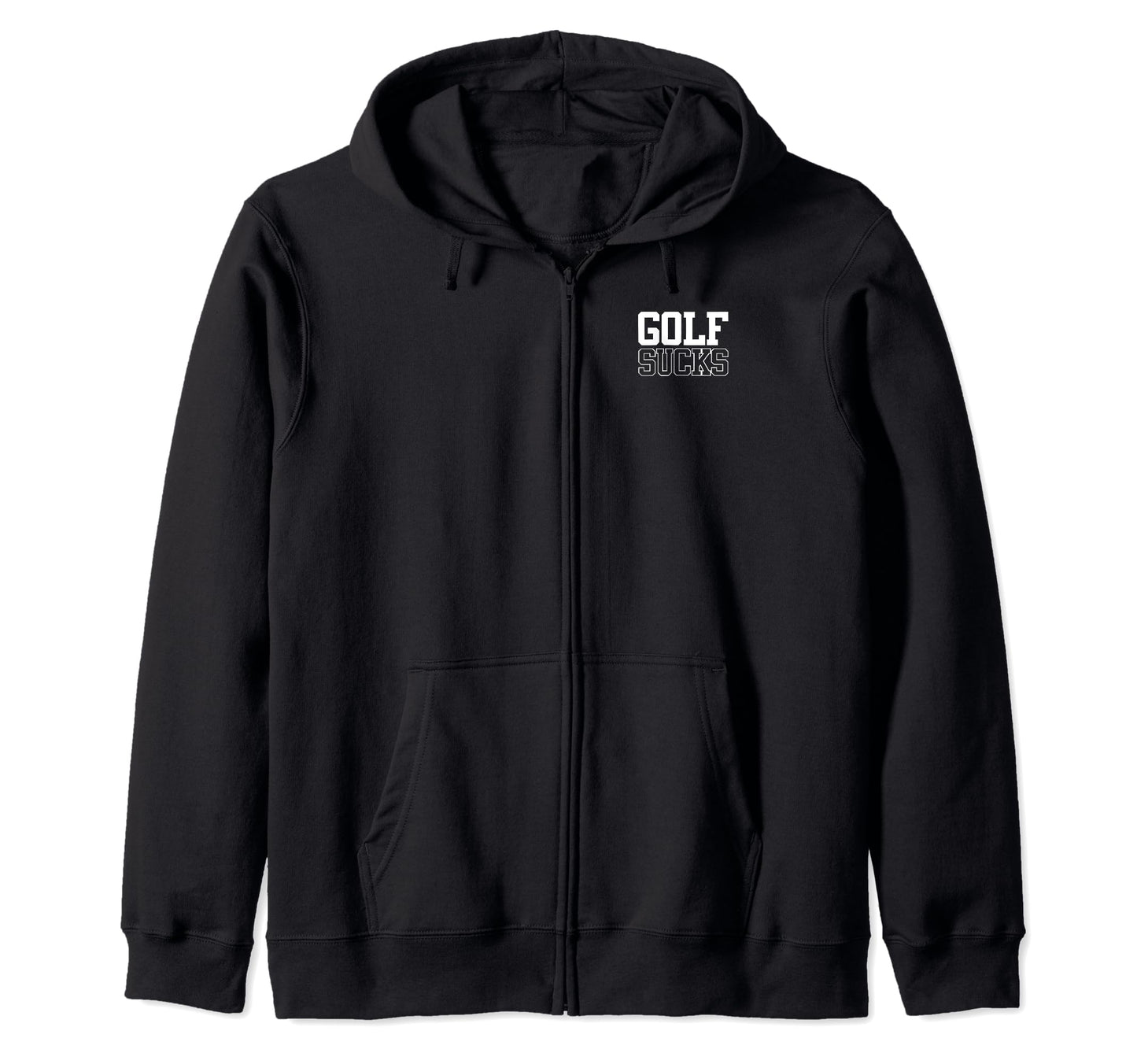 Golf Essentials Dad Vibe Sweatshirt - Fun Novelty Design for Adults - T-Shirt, Sweatshirt, Hoodie