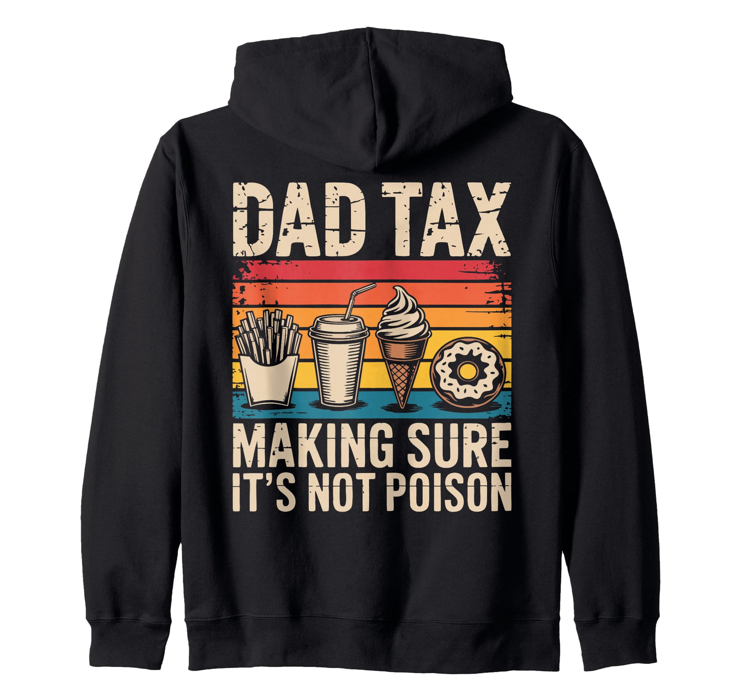 Dad Joke Funny Father Gifts Tees T-Shirt - Streetwear Style Men Women - T-Shirt, Sweatshirt, Hoodie