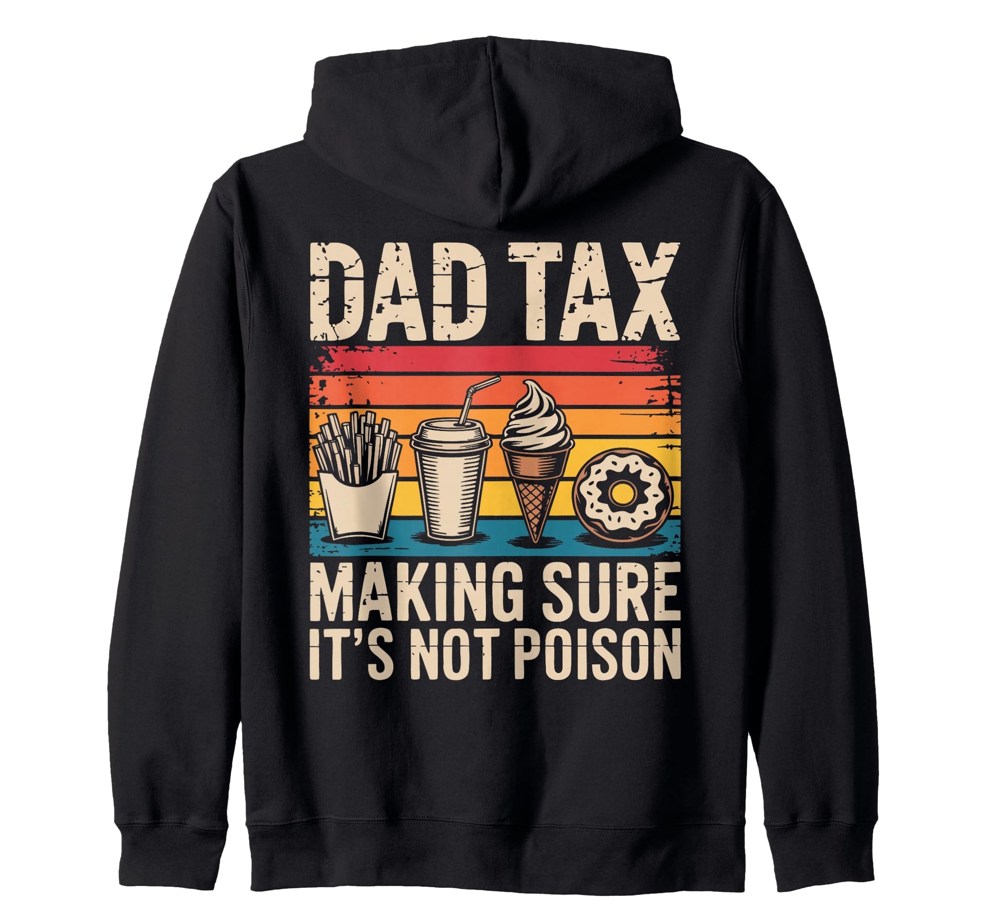 Dad Joke Funny Father Gifts Tees T-Shirt - Streetwear Style Men Women - T-Shirt, Sweatshirt, Hoodie