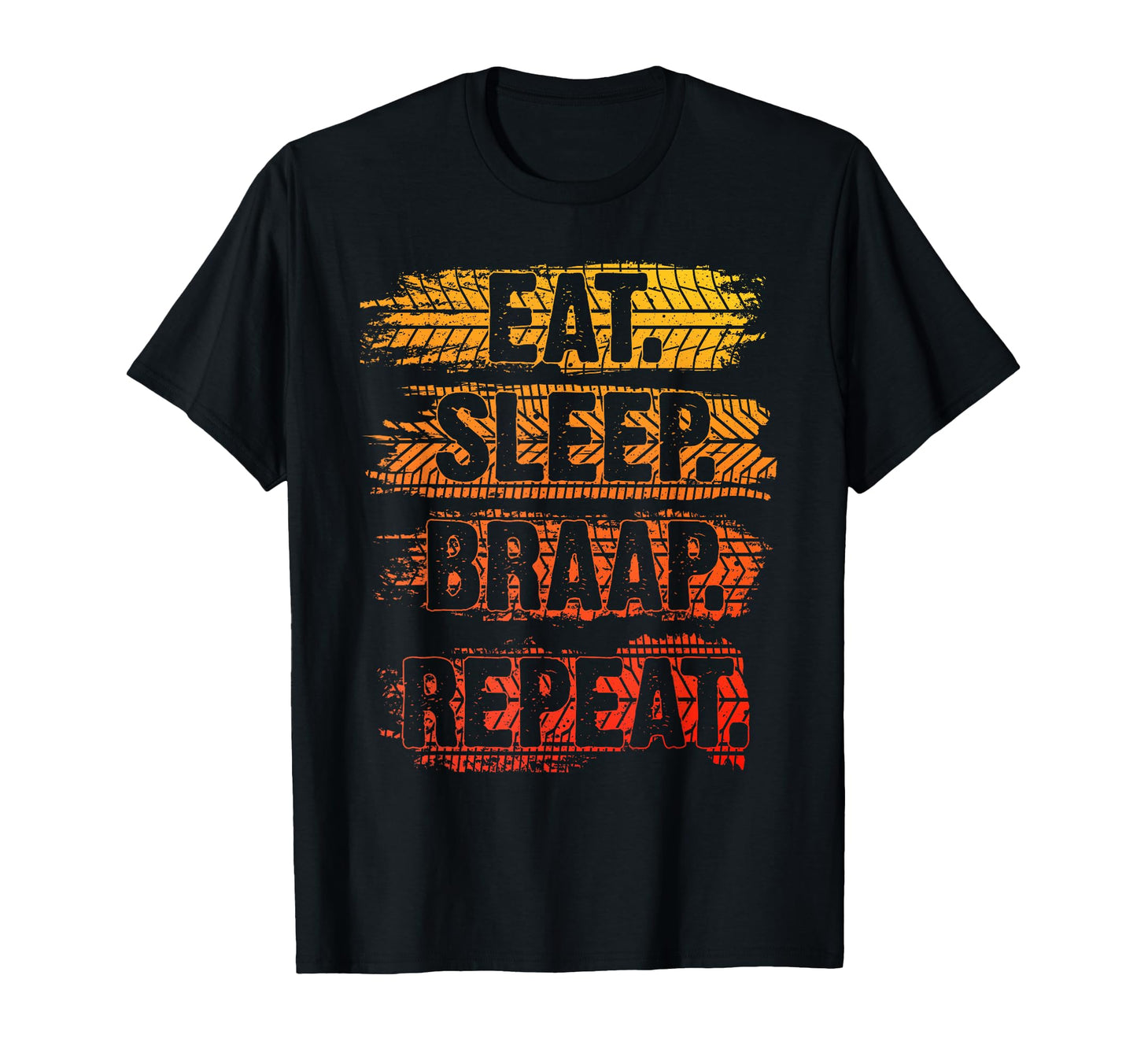 Dirt Bike Art Motor Bike Dirtbike T-Shirt - Streetwear Style for Adults - T-Shirt, Sweatshirt, Hoodie