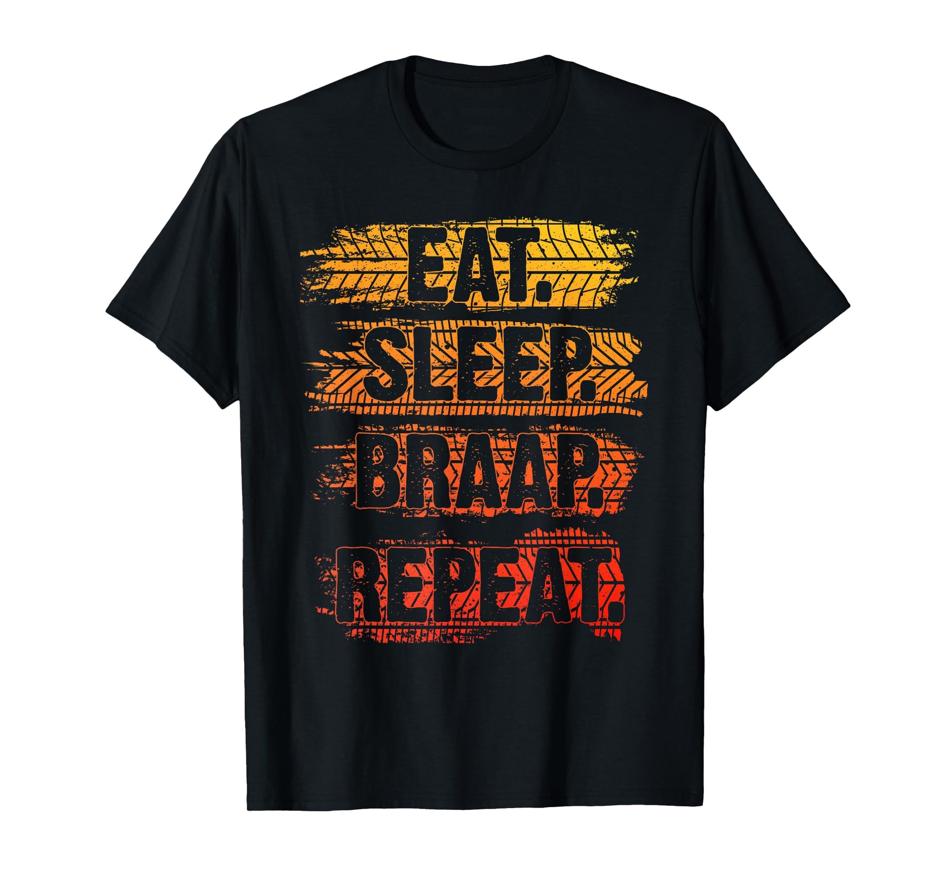 Dirt Bike Art Motor Bike Dirtbike T-Shirt - Streetwear Style for Adults - T-Shirt, Sweatshirt, Hoodie