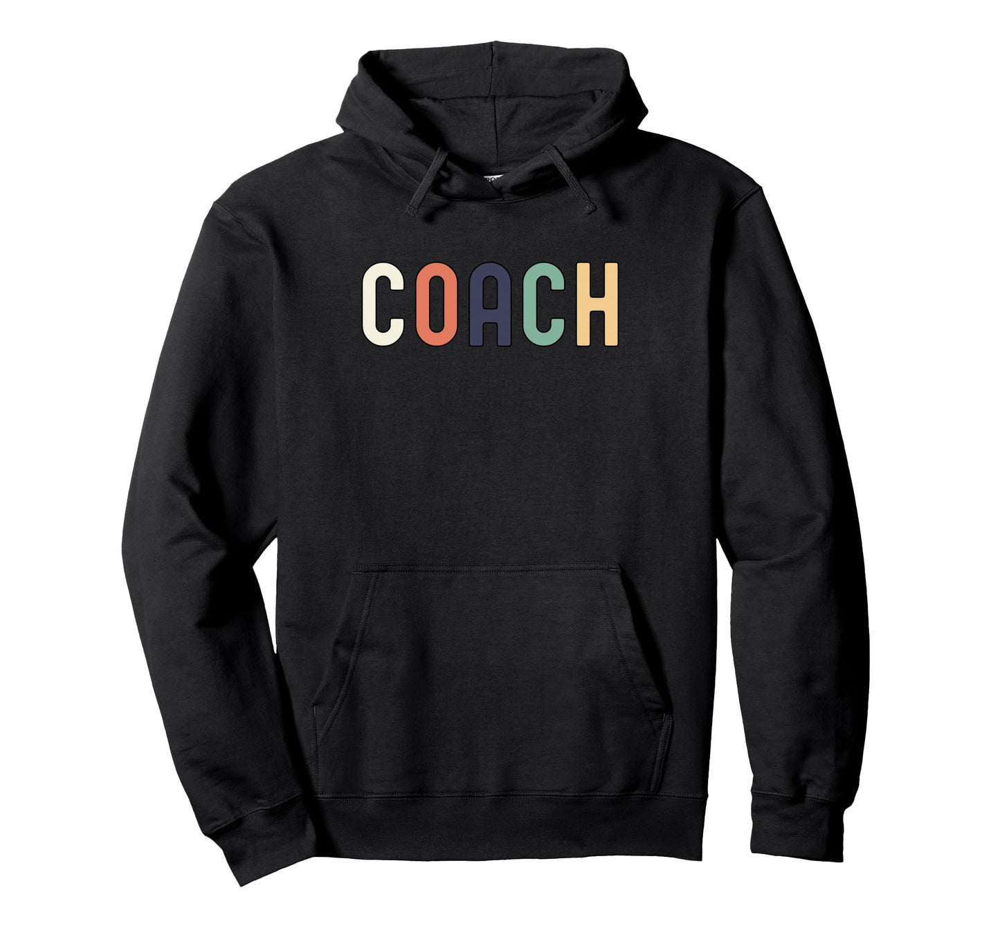 Coach Definition Coach Funny Coach Hoodie - Custom Art Print Men Women - T-Shirt, Sweatshirt, Hoodie