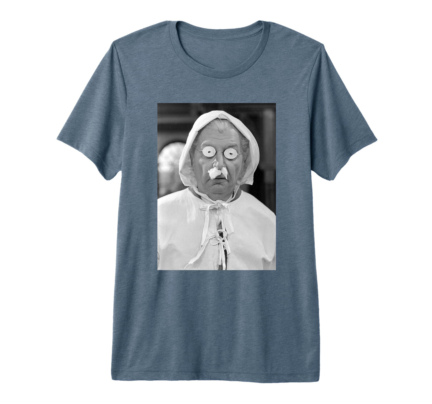 Dads Army Private Frazer John Laurie T-Shirt - Unique Graphic Men Women - T-Shirt, Sweatshirt, Hoodie