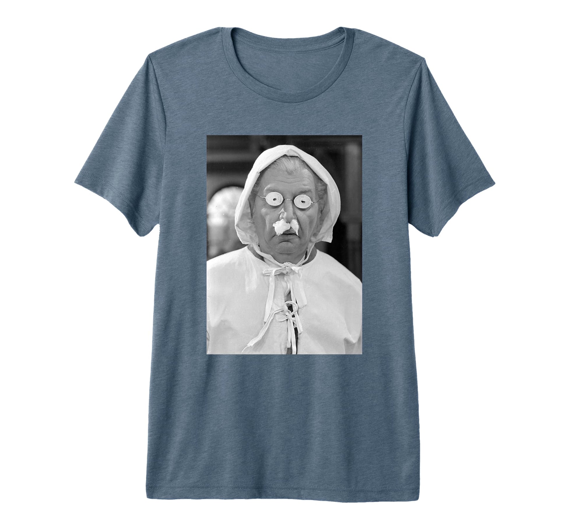Dads Army Private Frazer John Laurie T-Shirt - Unique Graphic Men Women - T-Shirt, Sweatshirt, Hoodie