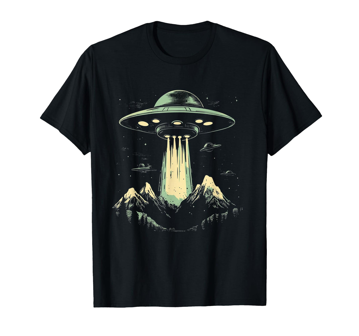 Stylish Ufo Alien Designs Sweatshirt - Streetwear Style Men Women - T-Shirt, Sweatshirt, Hoodie