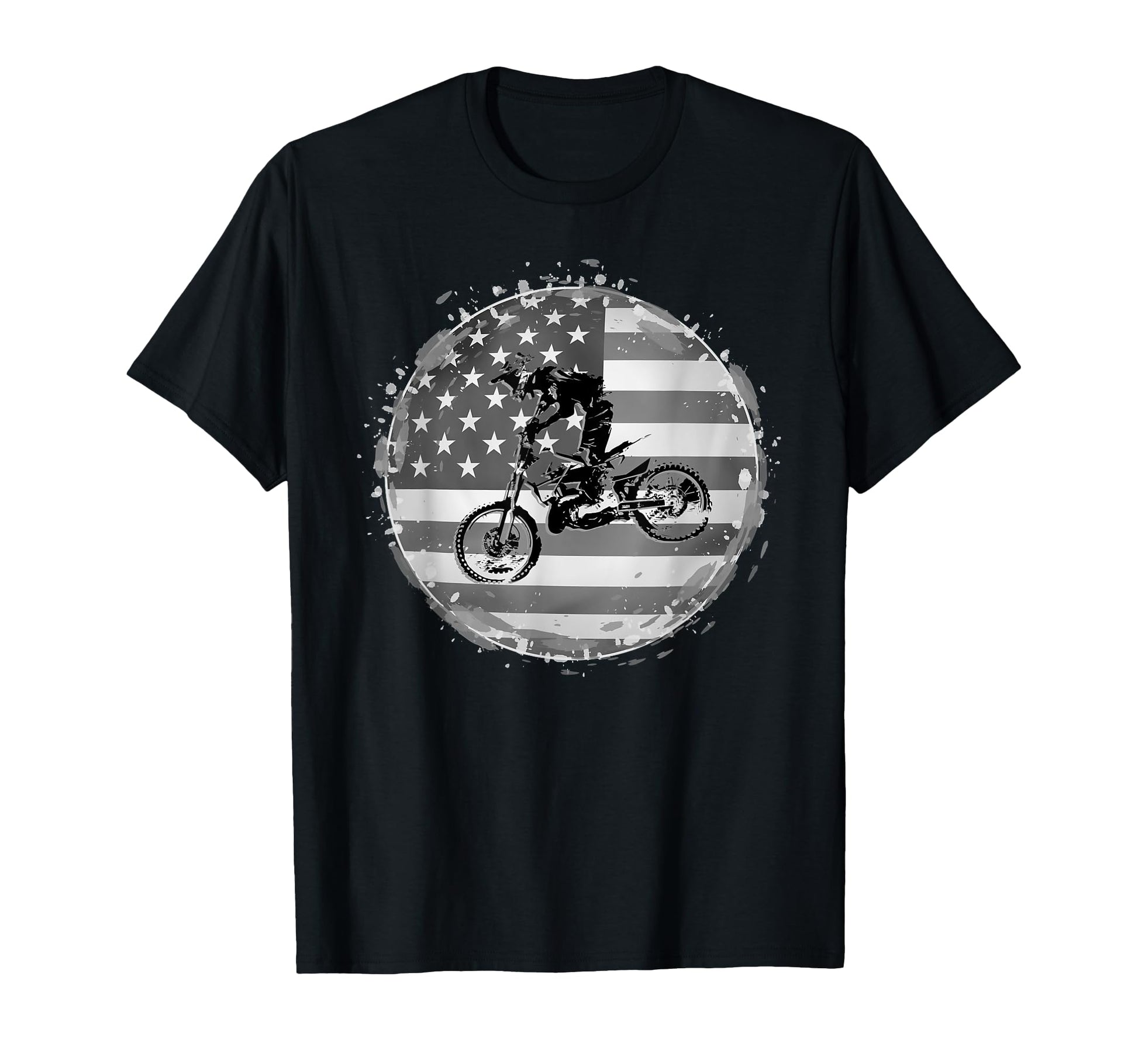 Dirt Bike Grandpa Dad Dirtbike Lover T-Shirt - Streetwear Style Unisex - T-Shirt, Sweatshirt, Hoodie